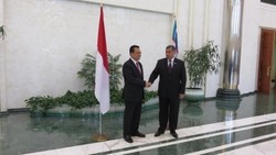 Hebat! Dua Kampus di Uzbekistan Ajarkan Bahasa Indonesia