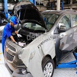 Tutup Pabrik di Bekasi, GM Bangun Pabrik Mobil China di RI