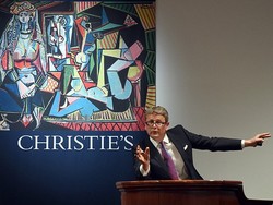 Konglomerasi Qatar Borong Lukisan-lukisan Termahal di Dunia