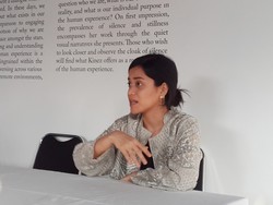 Cerita Kinez Riza Memotret Sampai ke Pedalaman Afrika dan Kalimantan