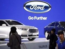 Permintaan Tiongkok dan India Naik, Asia Menjadi Pasar Mobil Ford Terbesar