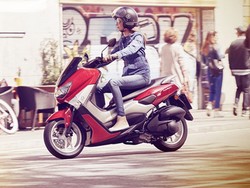 Yamaha NMAX 125 Made In Indonesia Hadir di Eropa