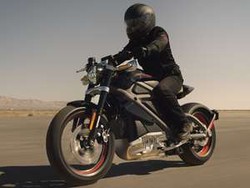 Motor Listrik Harley-Davidson LiveWire Masuk Indonesia?