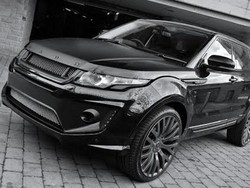 Range Rover Evoque Tambah Garang Berkat Sentuhan Kahn Design