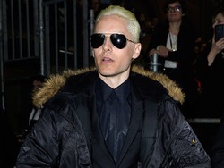 Jared Leto Bicara Soal Perubahan Tubuhnya Demi Joker