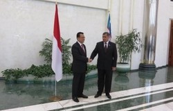 Uzbekistan Tawarkan Wisata Religi untuk Turis Indonesia