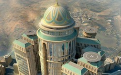 Hotel Terbesar di Dunia Akan Dibangun di Mekkah