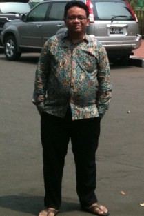 Mau Turun Berat Badan 28 Kg? Simak Pola Makan yang Diterapkan Hanafi