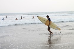 Akhir Pekan di Pelabuhan Ratu, Coba 6 Aktivitas Seru Ini