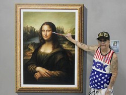 Di Museum Ini, Turis Bisa Selfie & Pegang Lukisan Sepuasnya