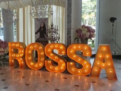 Ini Persiapan Rossa untuk Konser di Malaysia Nanti Malam