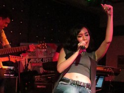 Rinni Wulandari Harumkan Musik Indonesia di Music Matters Live 2015