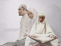 Mengintip Adegan Ayat-Ayat Adinda