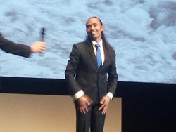 Hadiri Pemutaran Filmnya Yakuza Apocalypse, Yayan Ruhiyan Eksis di Festival Film Cannes