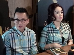 Andhika Kenang Saat Jatuhkan Pilihan pada Ussy Sulistiawaty