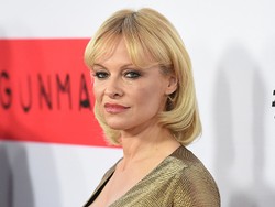 Bercerai Lagi, Pamela Anderson Tak Kapok Nikah untuk yang Keempat Kalinya