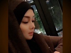 Lulus Ujian Ketaatan, Terry Putri Mantap Berhijab