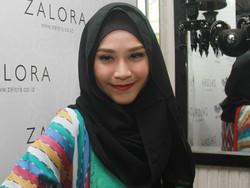 Zaskia Mecca Ingin Habiskan Masa Tua di Yogyakarta