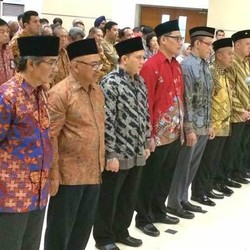 Menkominfo Lantik 9 Anggota BRTI