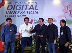 Telkom Didukung Jadi Pelopor Bisnis Startup Digital