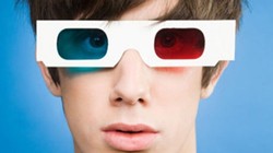 Nonton Film 3D, Otak Bisa Makin Pintar