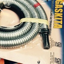 Ini Risikonya Pakai Selang Kompor Gas Ber-SNI Palsu