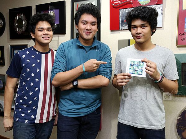 TheOvertunes Siap Rilis Album Debut