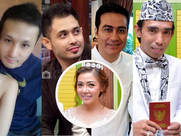 Kegantengan Suryono Dibandingkan 3 Mantan Bella Shofie