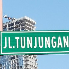 Kawasan Tunjungan Sebagai Ikon Surabaya Sudah Luntur, Ini Rencana Risma