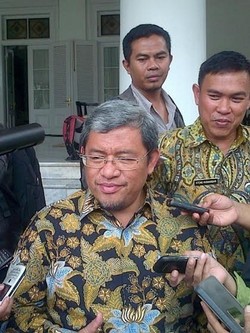 Aher Ancam Beri Sanksi Bagi Pejabat yang Tidak Laporkan Harta Kekayaannya