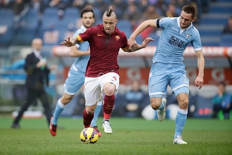 Waktunya Derby della Capitale