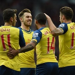 Demi Bekal ke Final Piala FA, Arsenal Incar Kemenangan atas West Brom