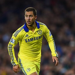 Operasi Gigi Bikin Hazard Pertama Kalinya Absen di Liga Musim Ini