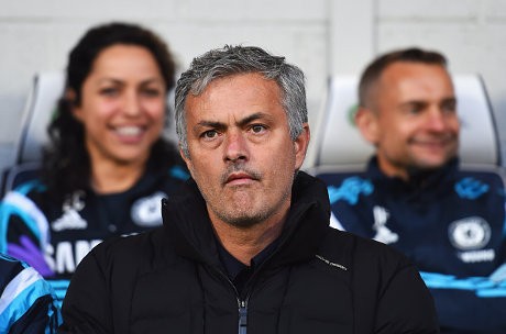 Mourinho: Manajer Terbaik? Penghargan Itu untuk Semua Orang di Chelsea