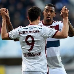 Bertengkar dengan Lewandowski Saat Latihan, Ini Komentar Boateng