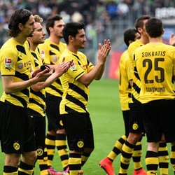 Sempat Terancam Degradasi, Dortmund Tak Sepelekan Tiket Liga Europa