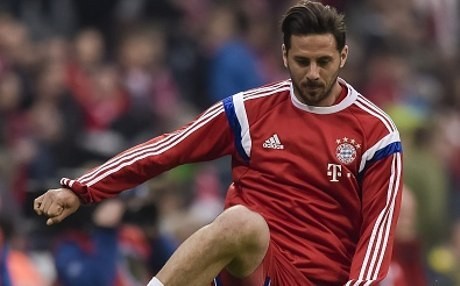 Pizarro Sulit Tinggalkan Bayern
