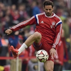 Pizarro Sulit Tinggalkan Bayern