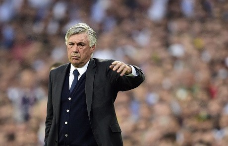 Ancelotti Ingin Bertahan di Madrid