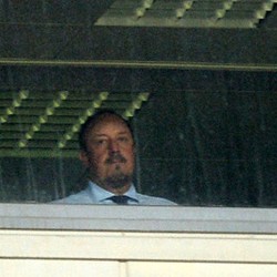 Agen: Tak Ada Kontak Antara Benitez dan Madrid