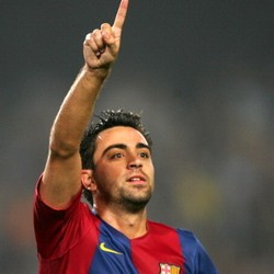 Xavier Xavi Hernandez Creus dalam Angka