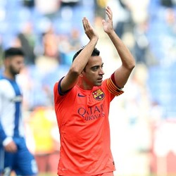 Jersey Spesial Barca untuk Laga Terakhir Xavi di Camp Nou