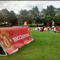 Hari Ini 11 Anak Indonesia Mulai Berlatih bersama MU