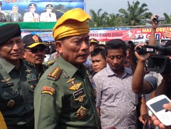 Galakkan KB, Panglima TNI: TNI Harus Beri Contoh Punya 2 Anak Cukup