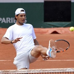 Prancis Terbuka, Titel Kesepuluh atau Akhir Era Nadal