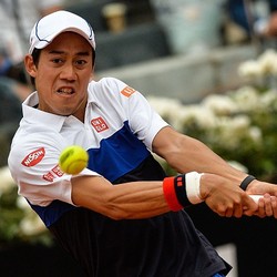 Saatnya Nishikori Unjuk Potensi di Roland Garros