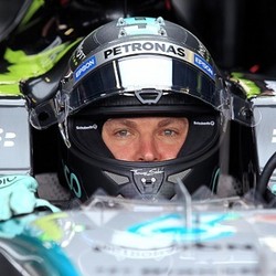 Sempat Dikejutkan Perubahan Cuaca, Rosberg Tetap Optimistis
