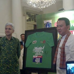 Pemprov DKI Ingin Terus Menggalakkan Olahraga Lari