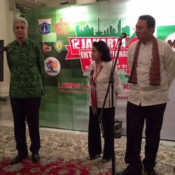 Jakarta International 10K Jadi Ajang Persiapan Atlet SEA Games 2015