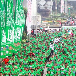 Kesalahan-kesalahan yang Harus Dihindari Agar Mampu Finis di Jakarta 10K